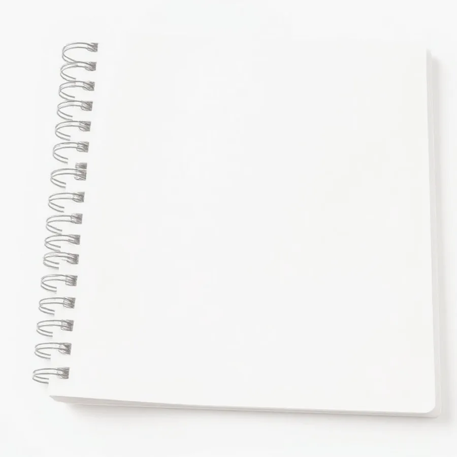 Canson Cold Press Watercolor Pad 140 lb — 11" x 15", Natural White
