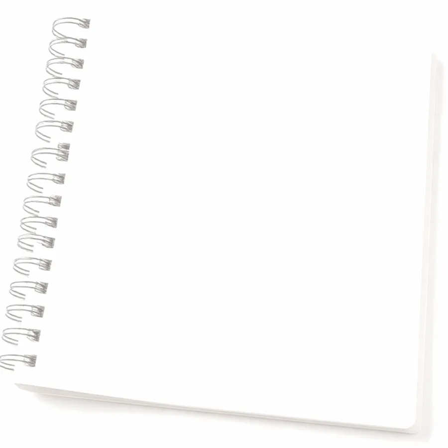 Canson Cold Press Watercolor Pad 140 lb — 9" x 12", Natural White