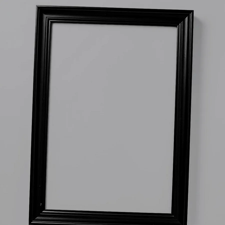 Canson Gallery Wood Picture Frame — 11" x 14", Black
