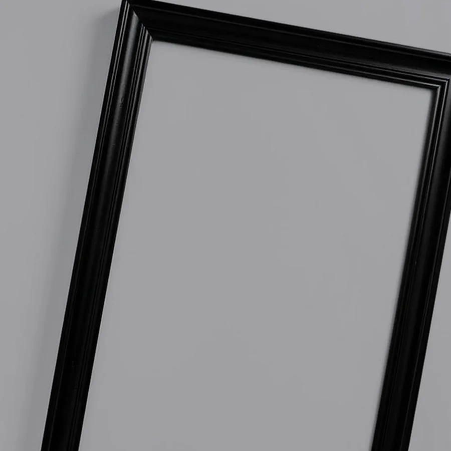 Canson Gallery Wood Picture Frame — 8" x 10", Black