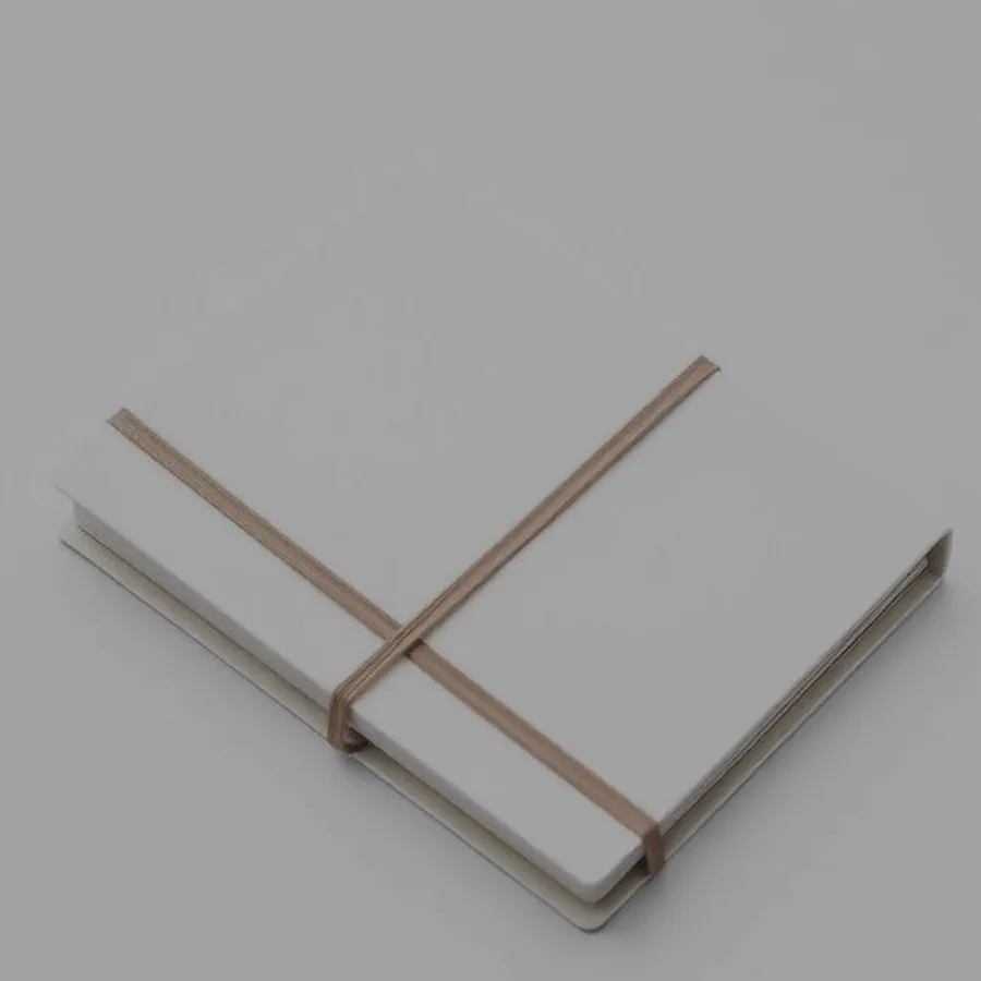 Canson Hardbound Sketch Journal — 5.5" x 8.5", Black