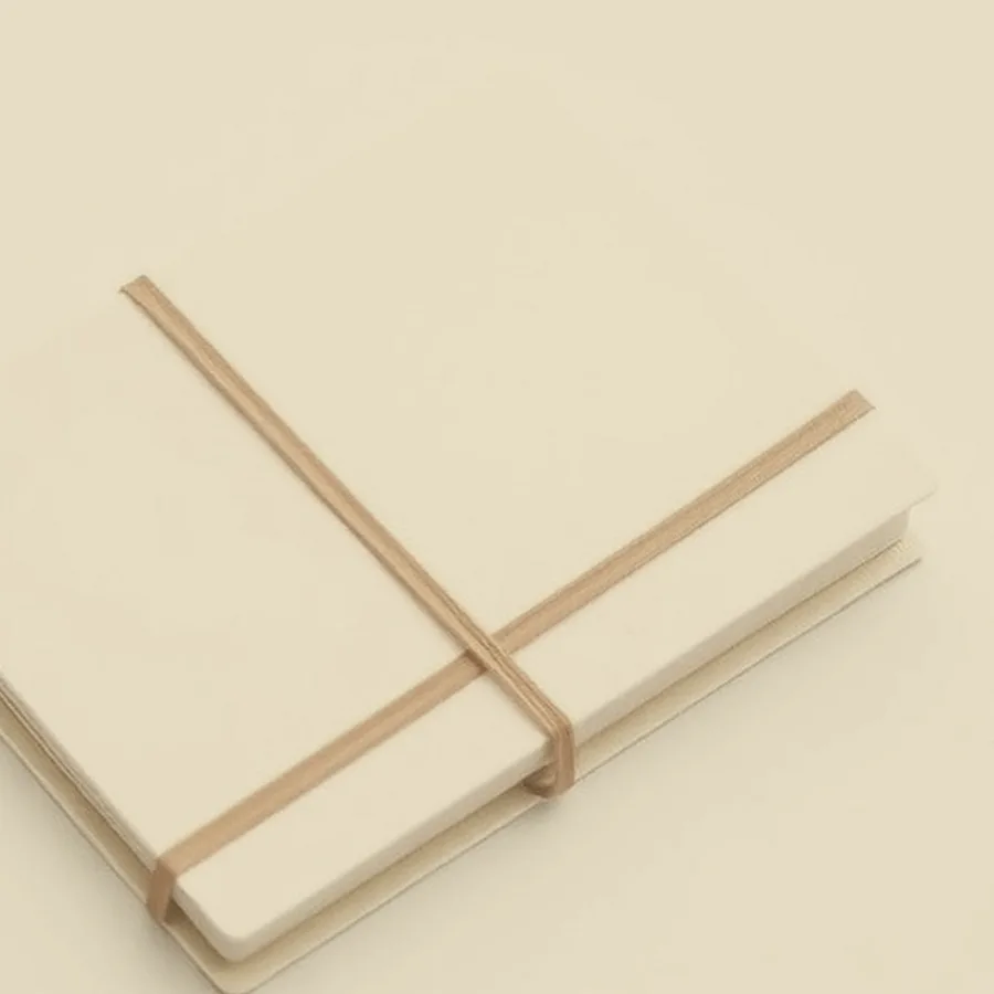 Canson Hardbound Sketch Journal — 5.5" x 8.5", Kraft