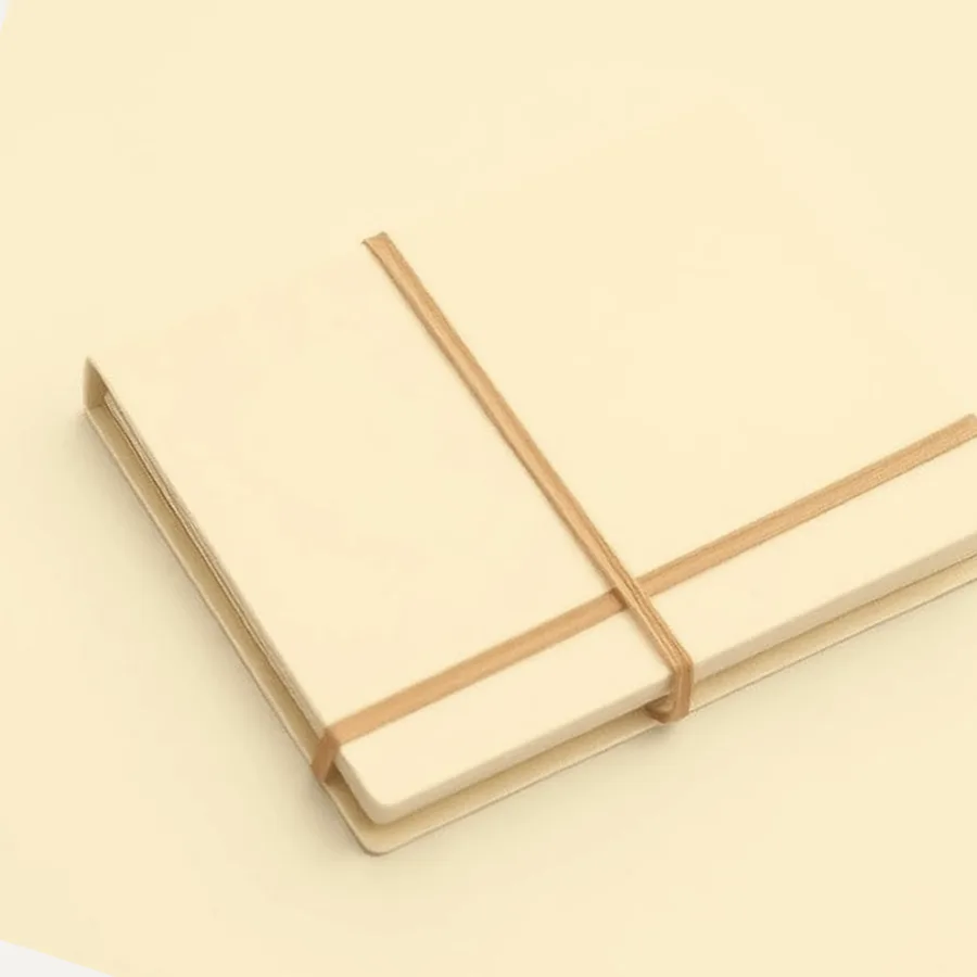 Canson Hardbound Sketch Journal — 8.5" x 11", Kraft