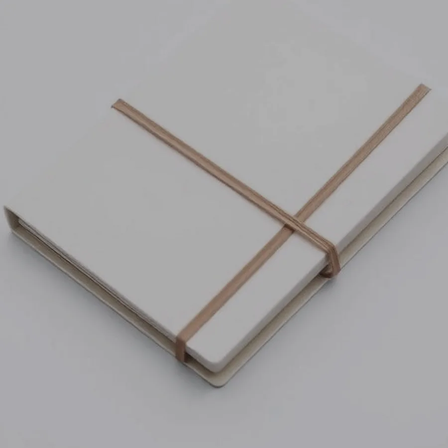 Canson Hardbound Sketch Journal — 9" x 12", Black