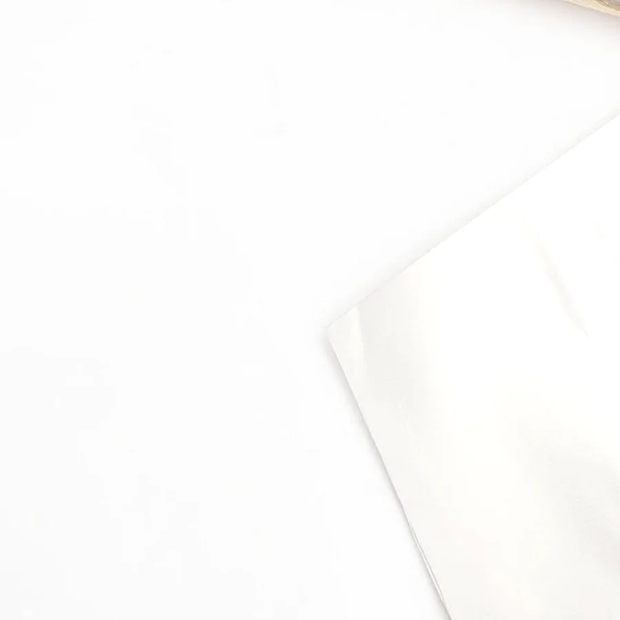 Canson Metallic Foil Craft Paper — 12" x 12", Silver