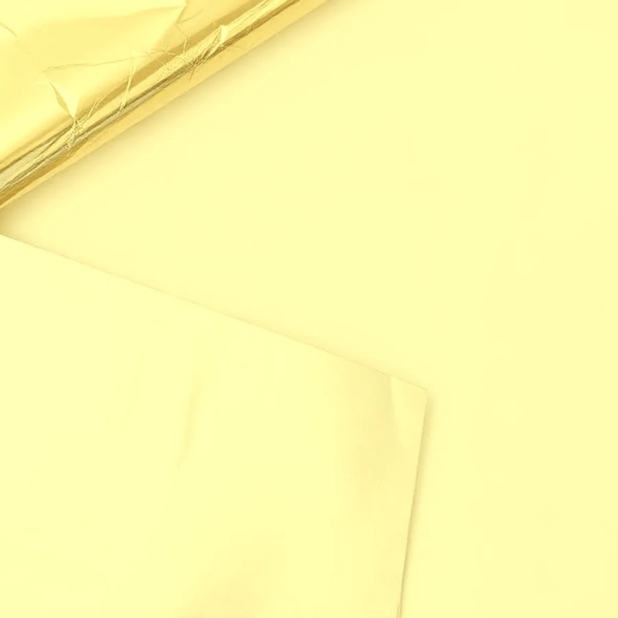 Canson Metallic Foil Craft Paper — 8.5" x 11", Gold