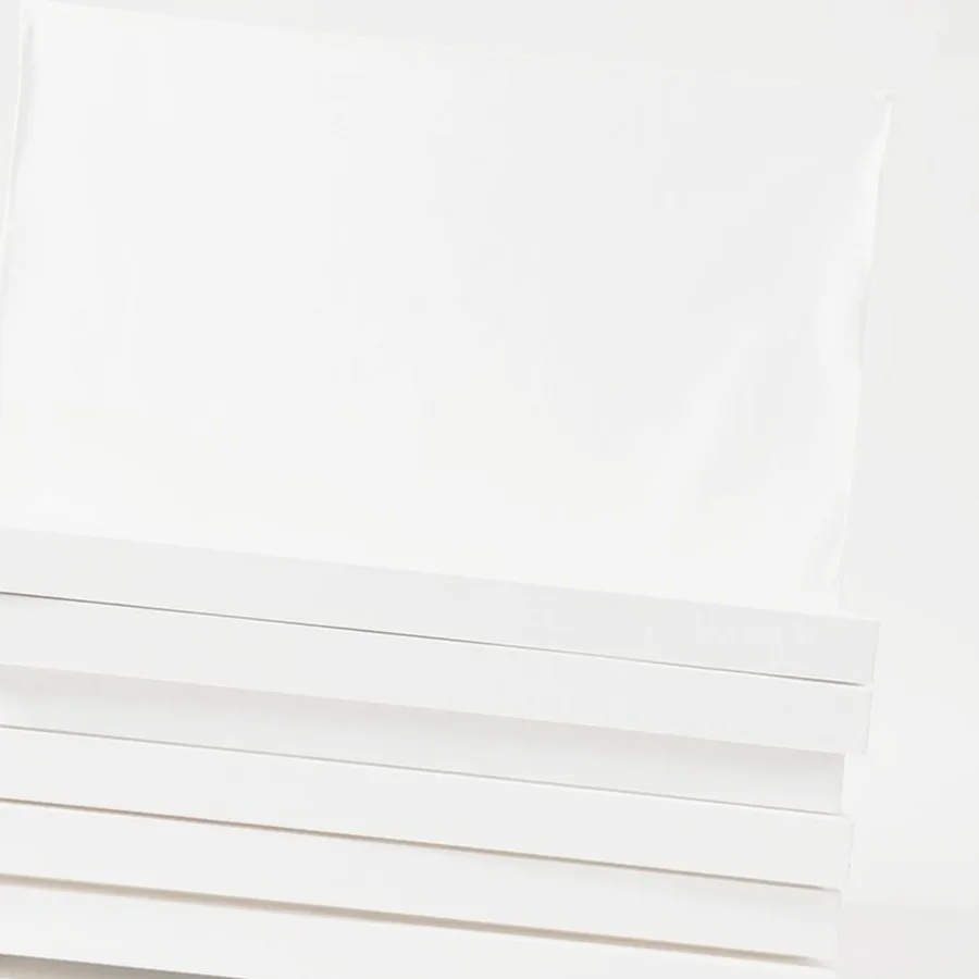 Canson Primed Canvas Panel Value Pack — 11" x 14", White