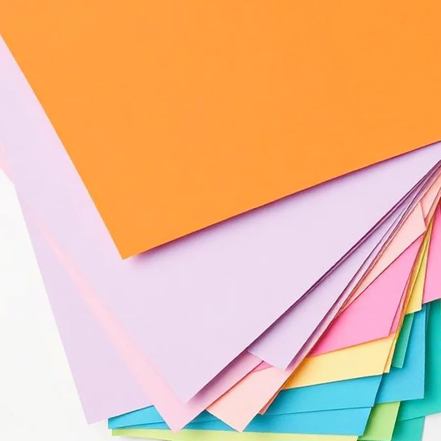 Canson Smooth 80 lb Cardstock Pack — 12" x 12"