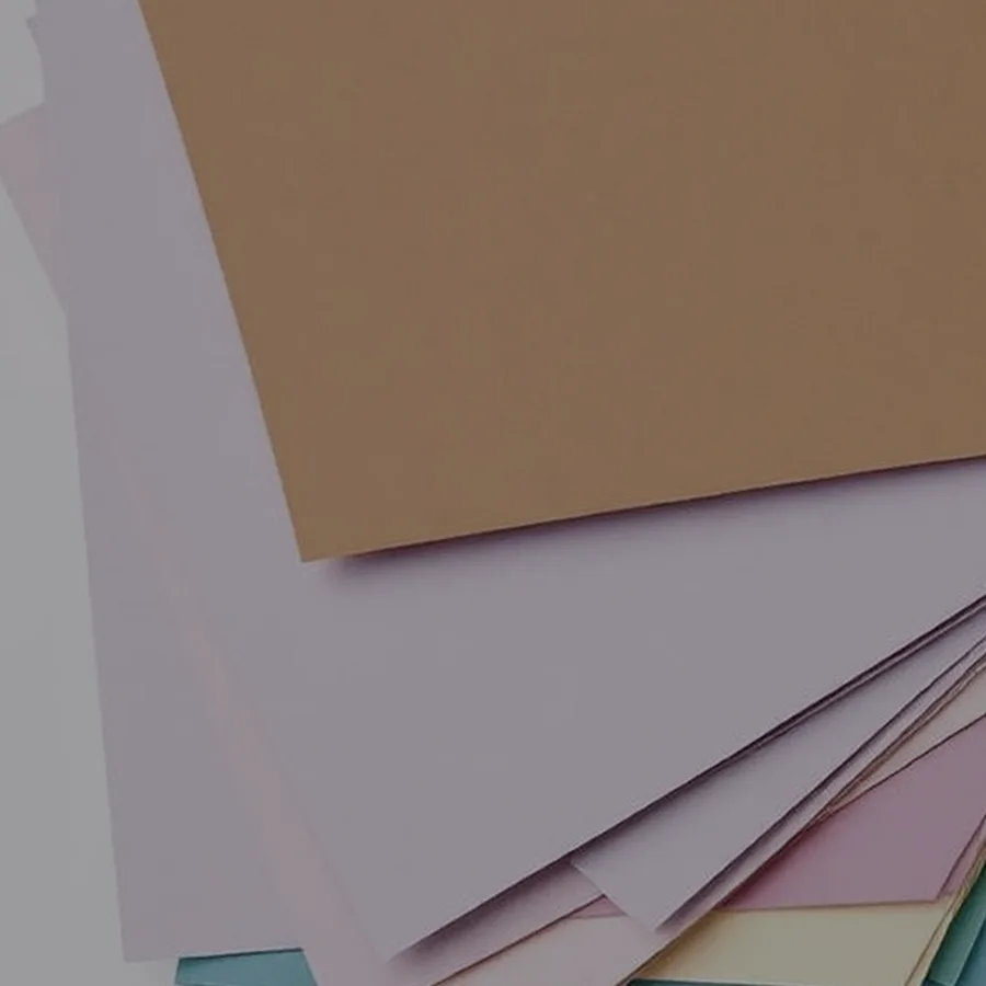 Canson Smooth 80 lb Cardstock Pack — 12" x 12", Black