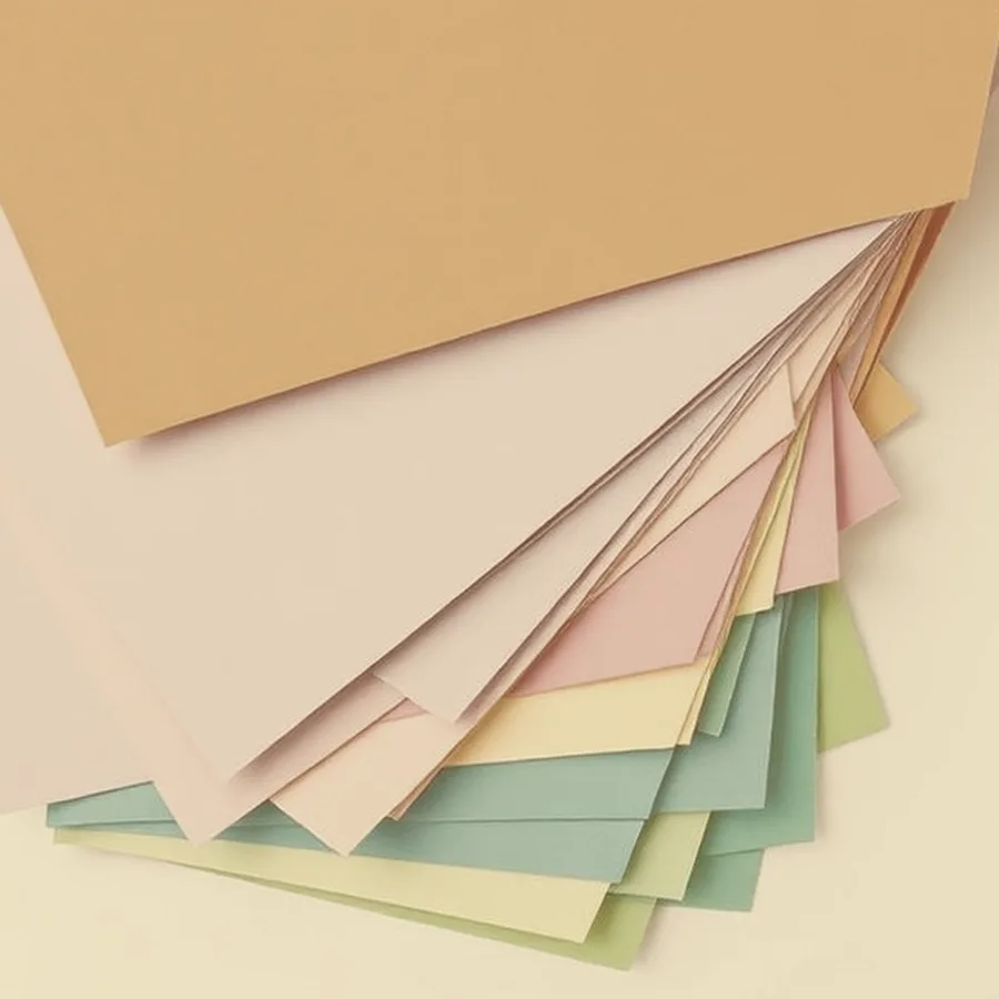 Canson Smooth 80 lb Cardstock Pack — 12" x 12", Kraft