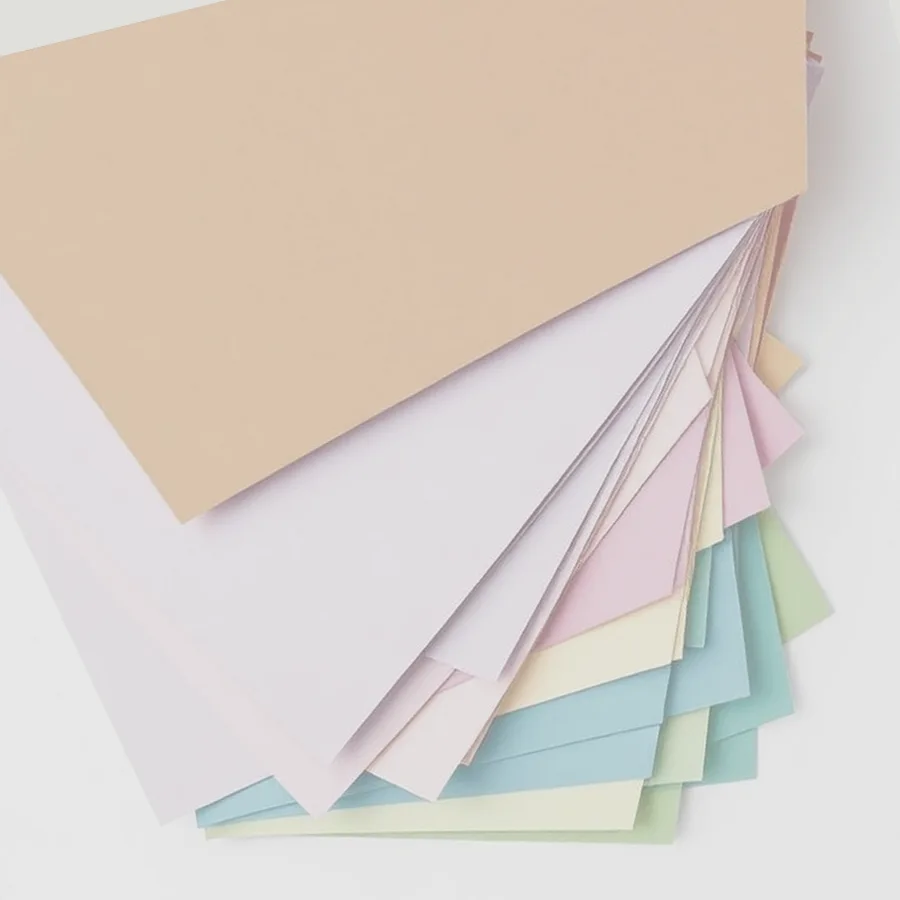 Canson Smooth 80 lb Cardstock Pack — 12" x 12", White