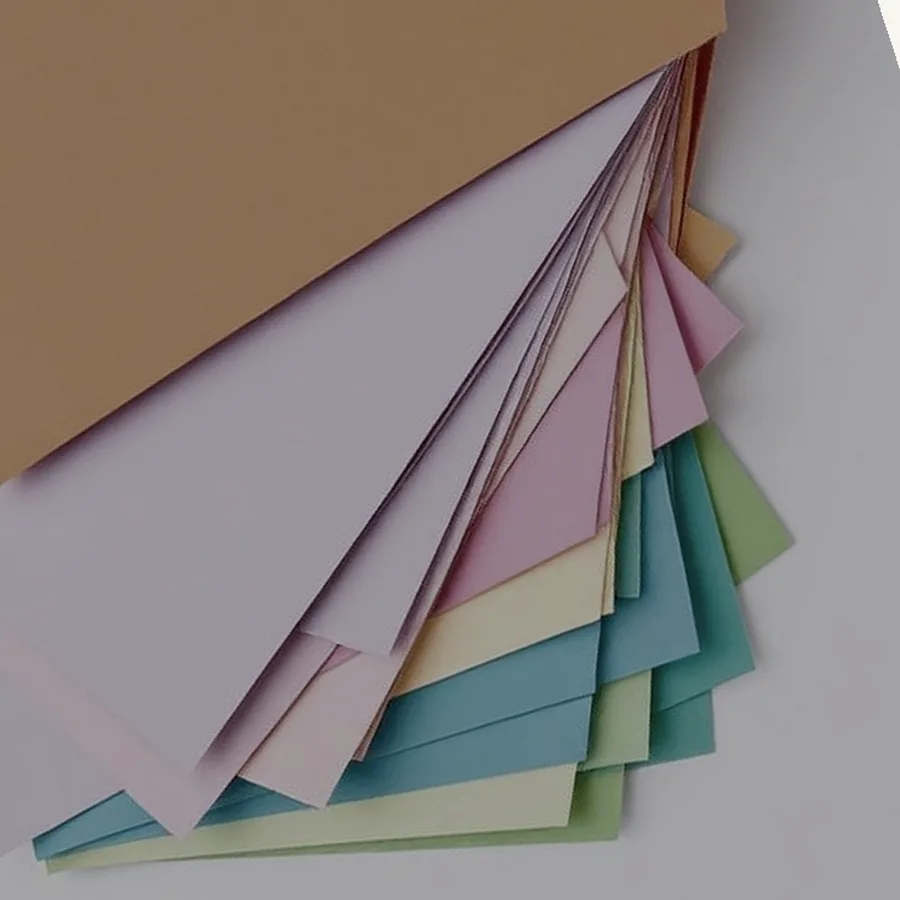 Canson Smooth 80 lb Cardstock Pack — 8.5" x 11", Black
