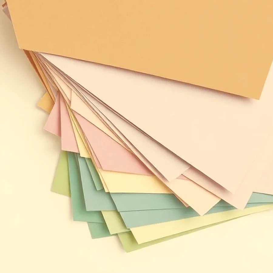 Canson Smooth 80 lb Cardstock Pack — 8.5" x 11", Kraft