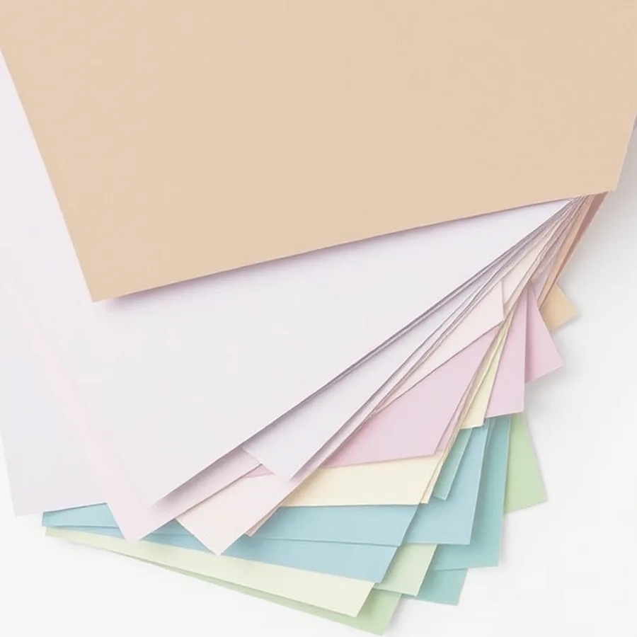 Canson Smooth 80 lb Cardstock Pack — 8.5" x 11", White