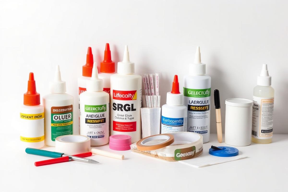 Adhesives