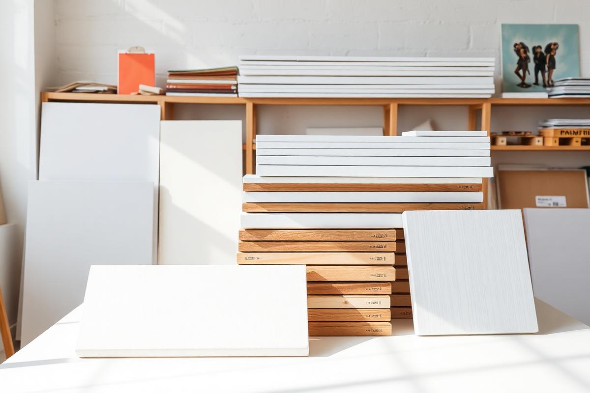 Canvas & Surfaces