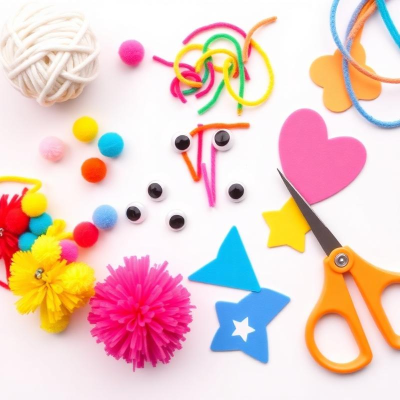 Kids' Crafts