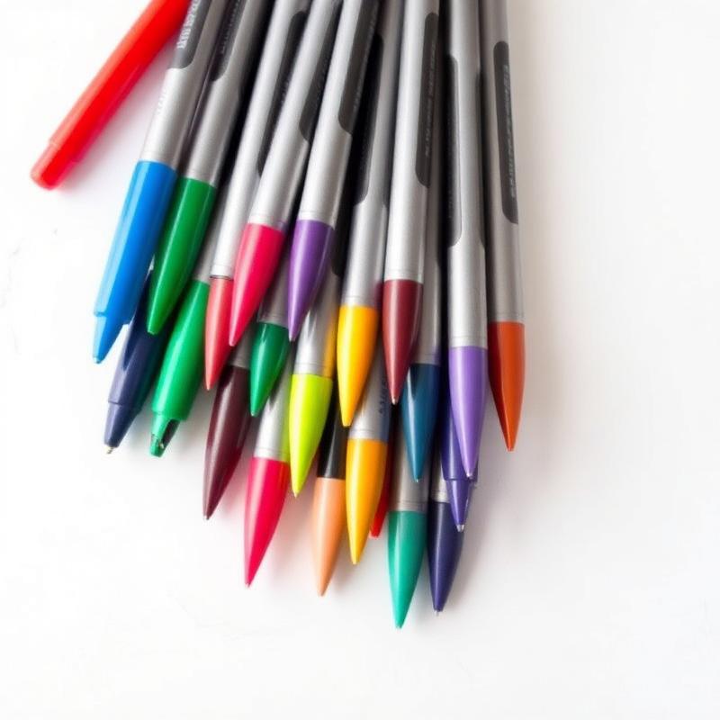 Markers & Pens
