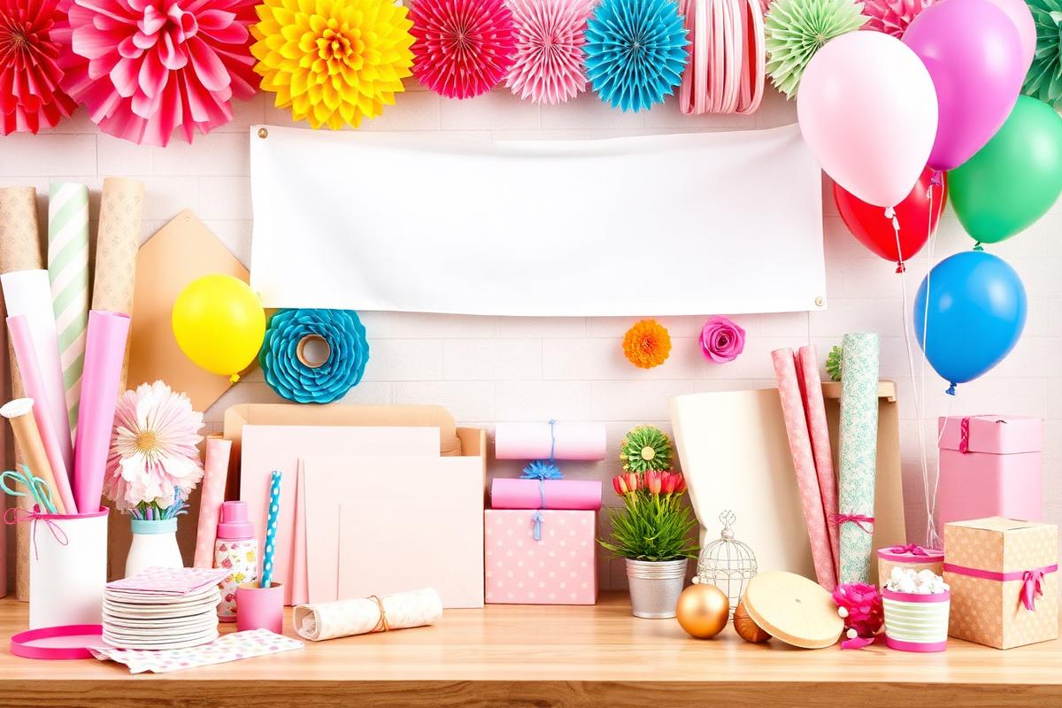 Party & Seasonal