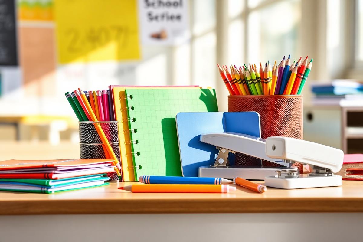 School Supplies