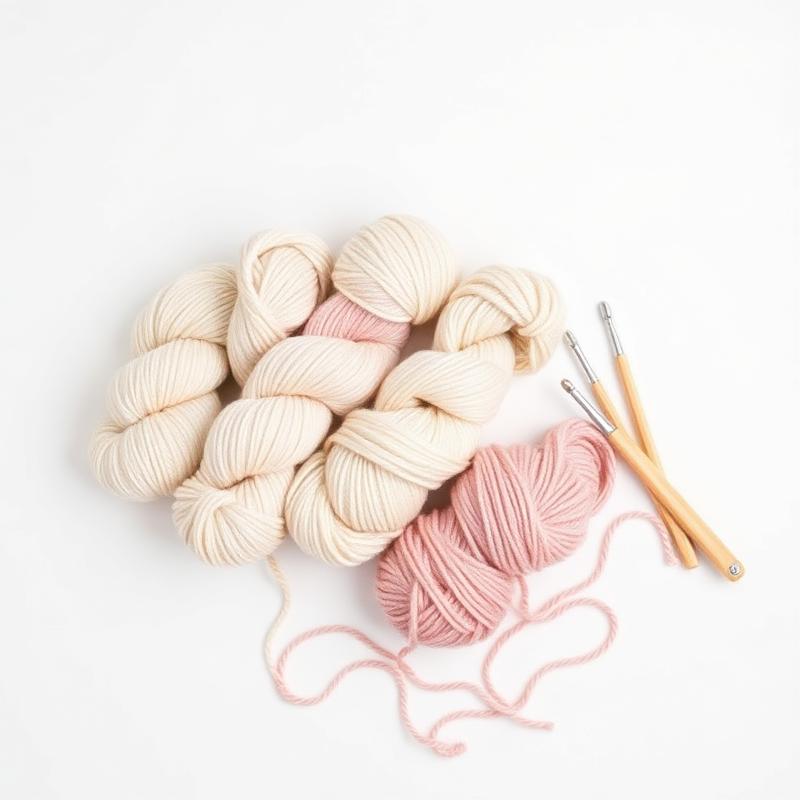 Yarn & Crochet