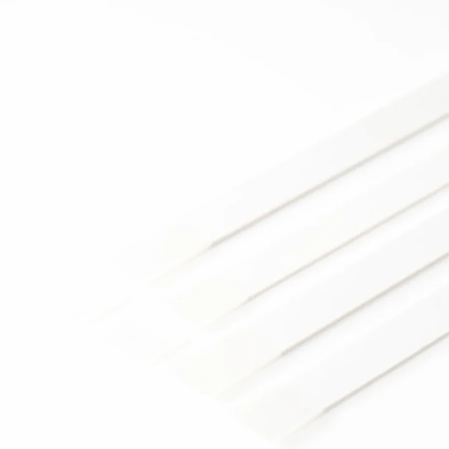 Command Damage-Free Mounting Strips — Small, White