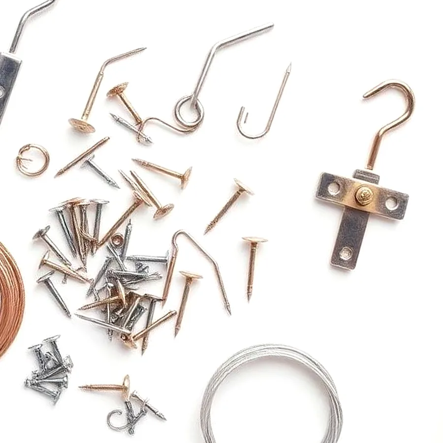 Command Picture Hanging Hardware Kit — Heavy Duty