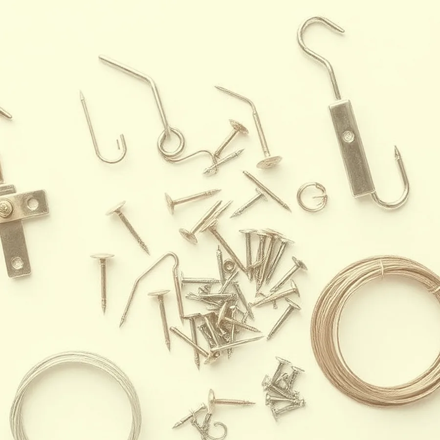 Command Picture Hanging Hardware Kit — Standard