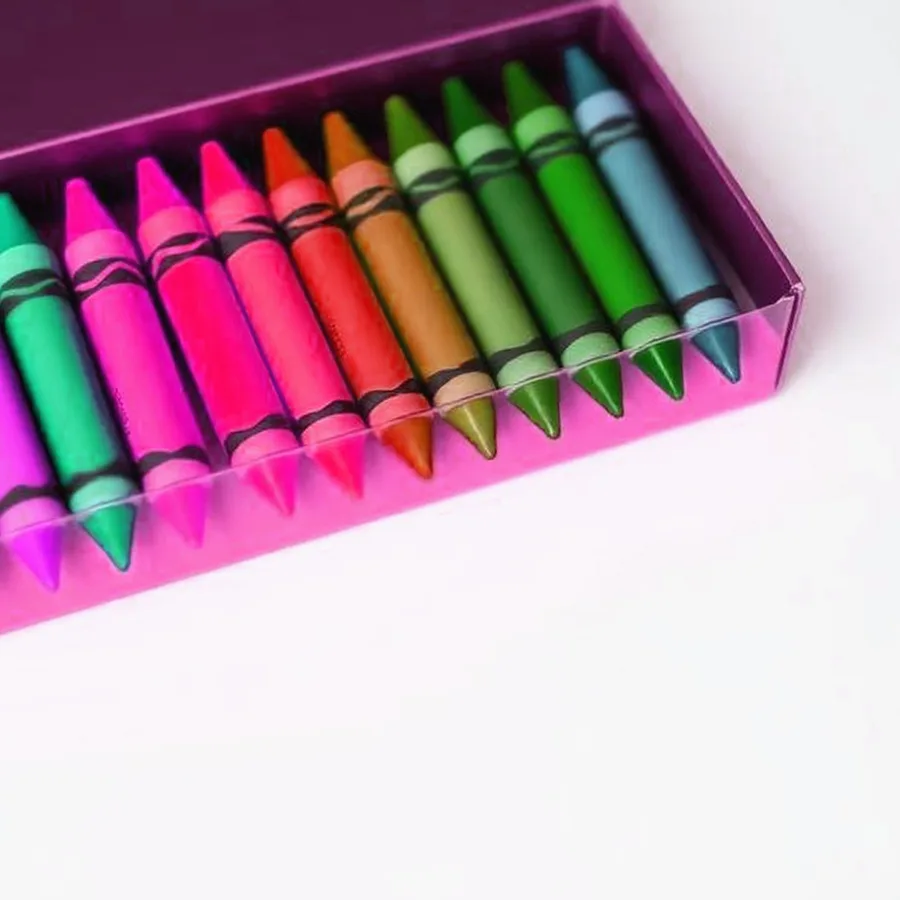 Crayola Classic Crayon Box — 24 Count