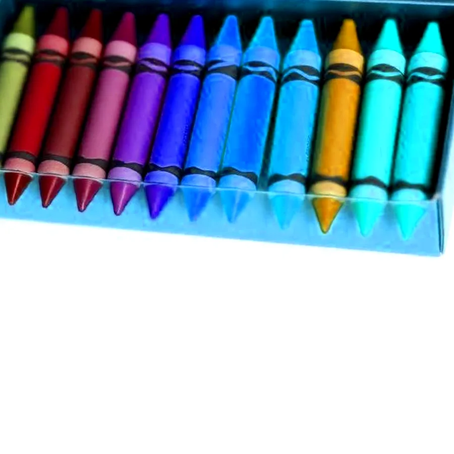 Crayola Classic Crayon Box — 64 Count
