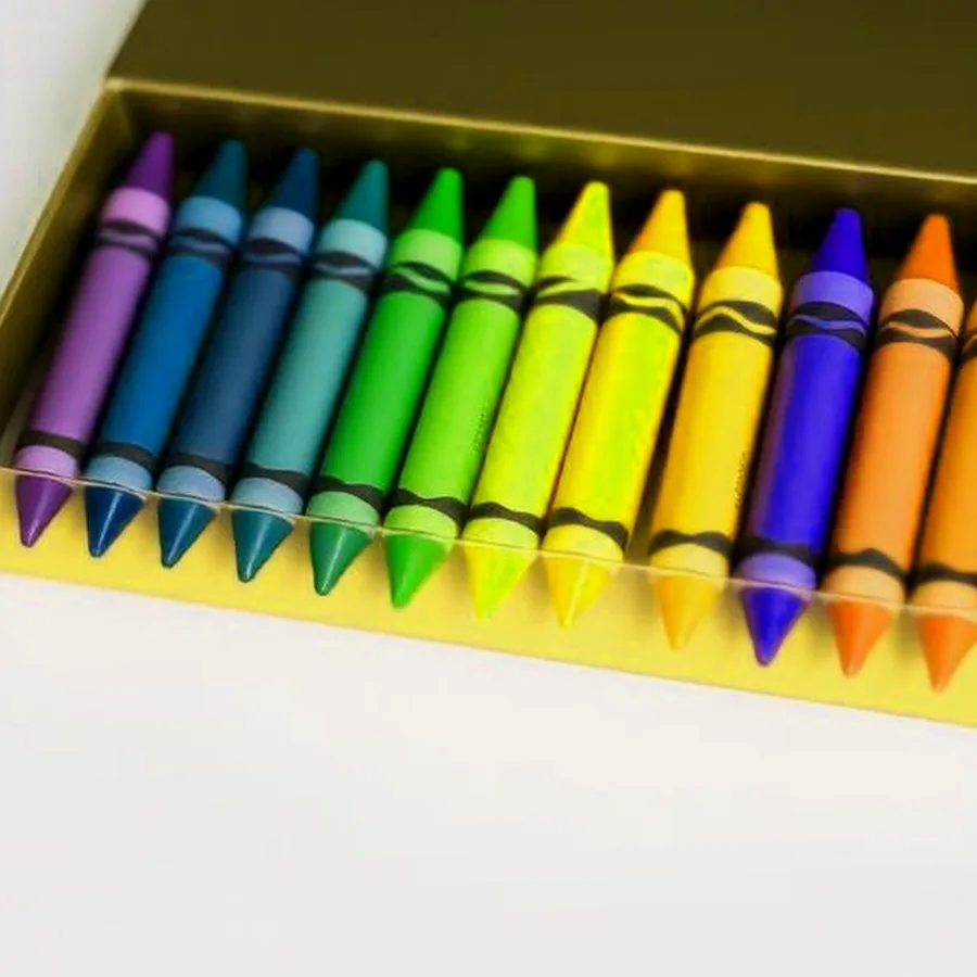 Crayola Classic Crayon Box — 96 Count