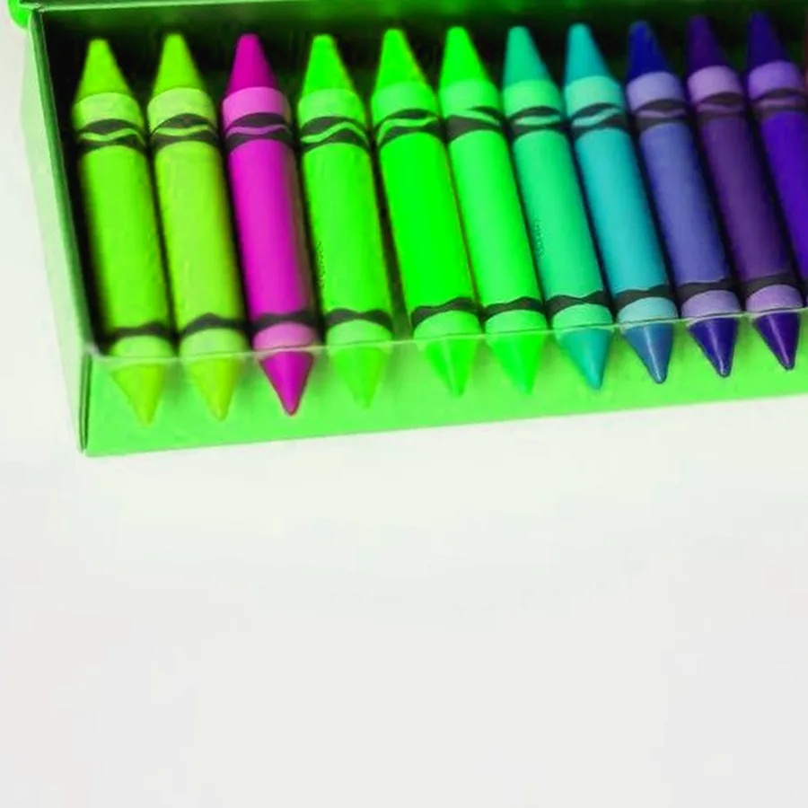 Crayola Classic Crayon Box — 96 Count, Pastel Assortment