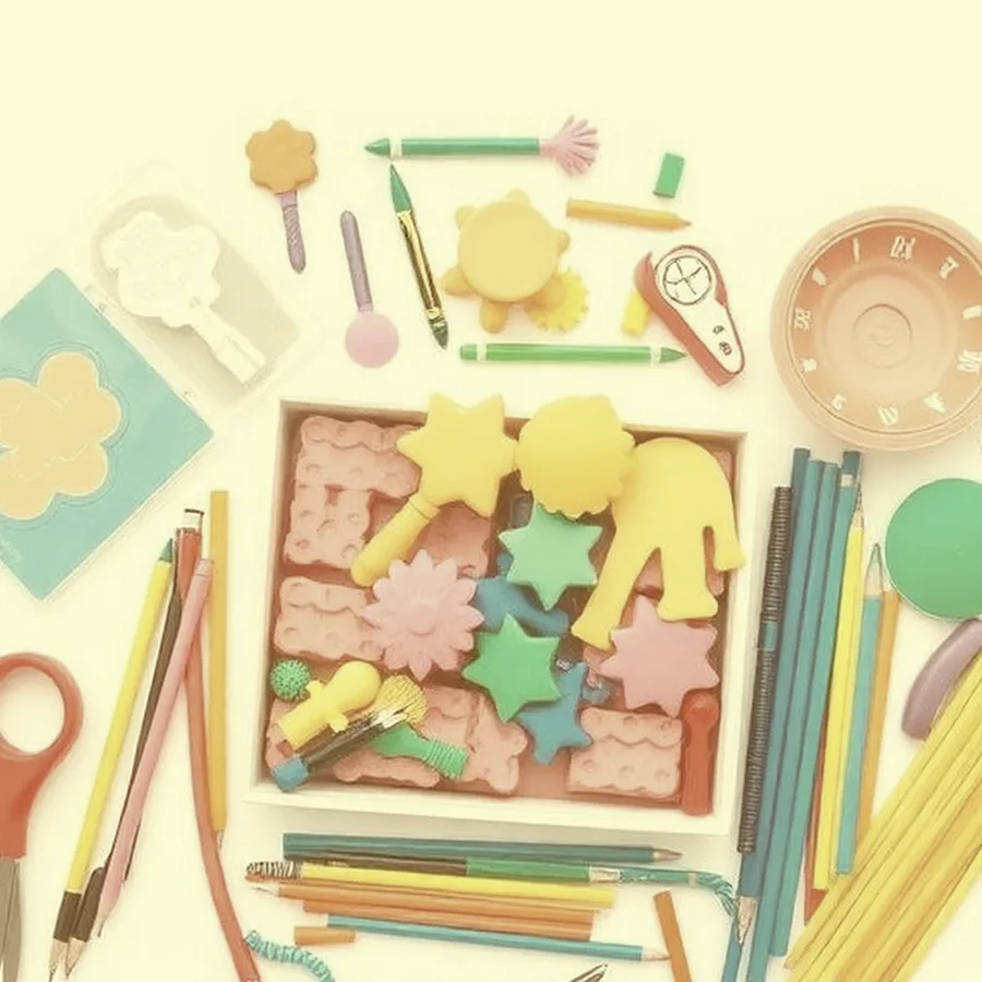 Crayola Kids Creative Activity Craft Kit — Standard