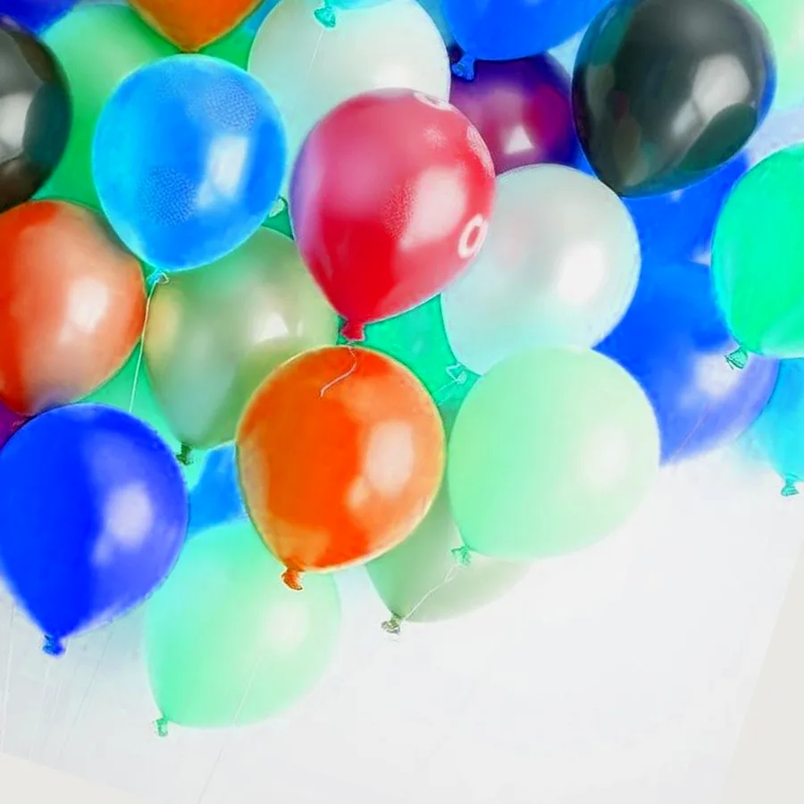 Crayola Latex Balloon Assortment — 11", Earth Tone Assortment