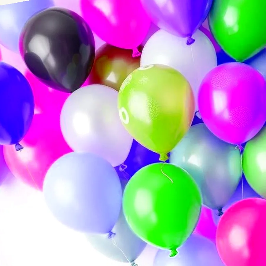 Crayola Latex Balloon Assortment — 12"