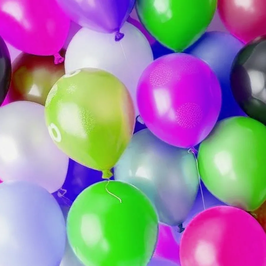 Crayola Latex Balloon Assortment — 12", Earth Tone Assortment
