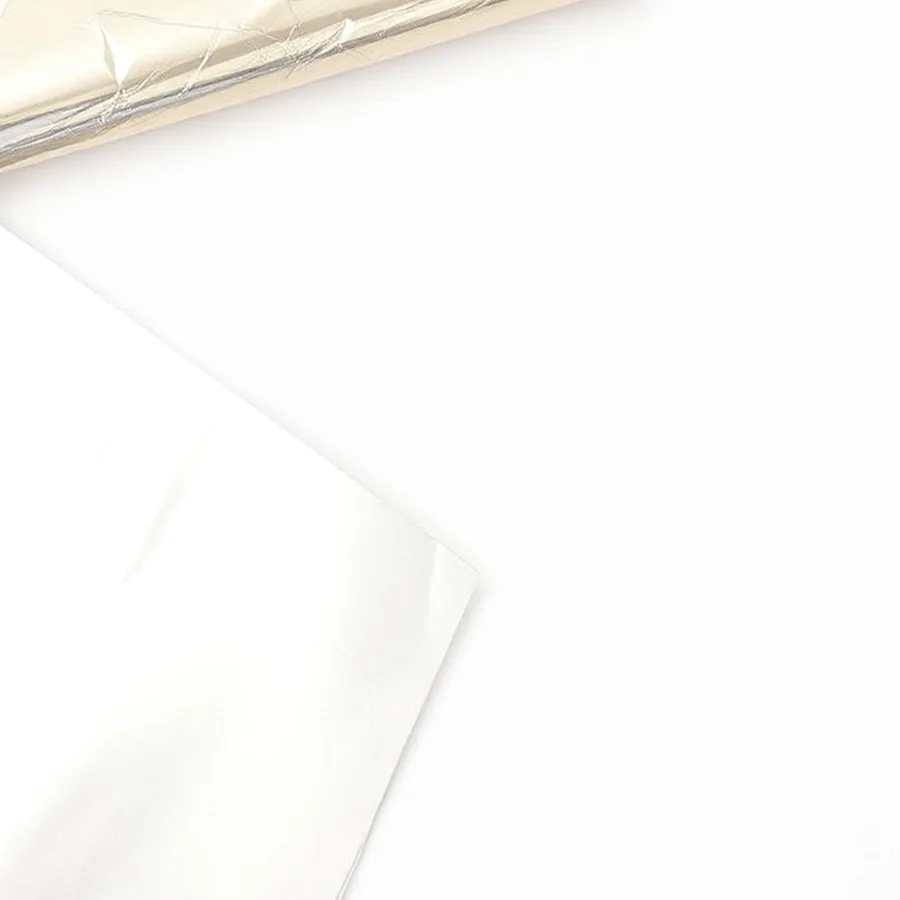 Crayola Metallic Foil Craft Paper — 8.5" x 11", Silver