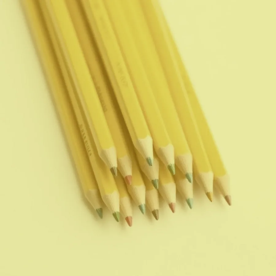 Crayola Pre-Sharpened #2 Pencils — Standard, Yellow