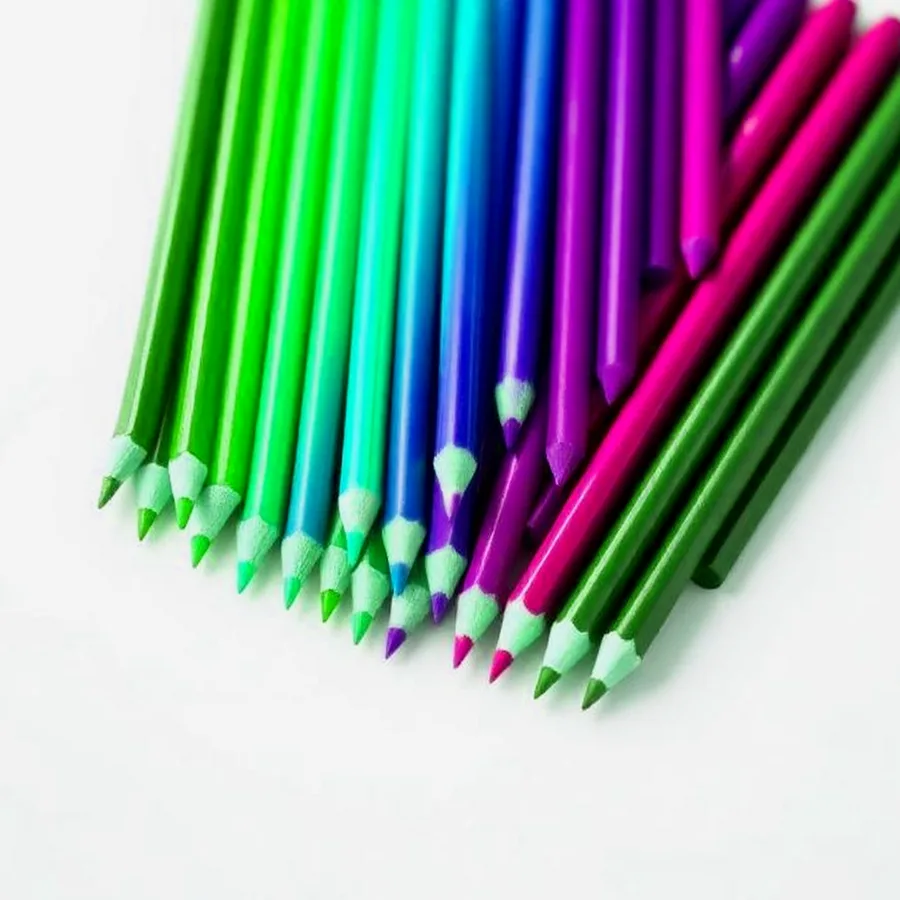 Crayola Soft Core Colored Pencil Set — 132 Count