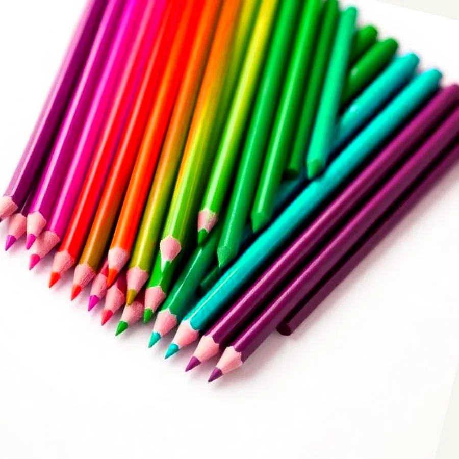Crayola Soft Core Colored Pencil Set — 132 Count, Earth Tone Assortment