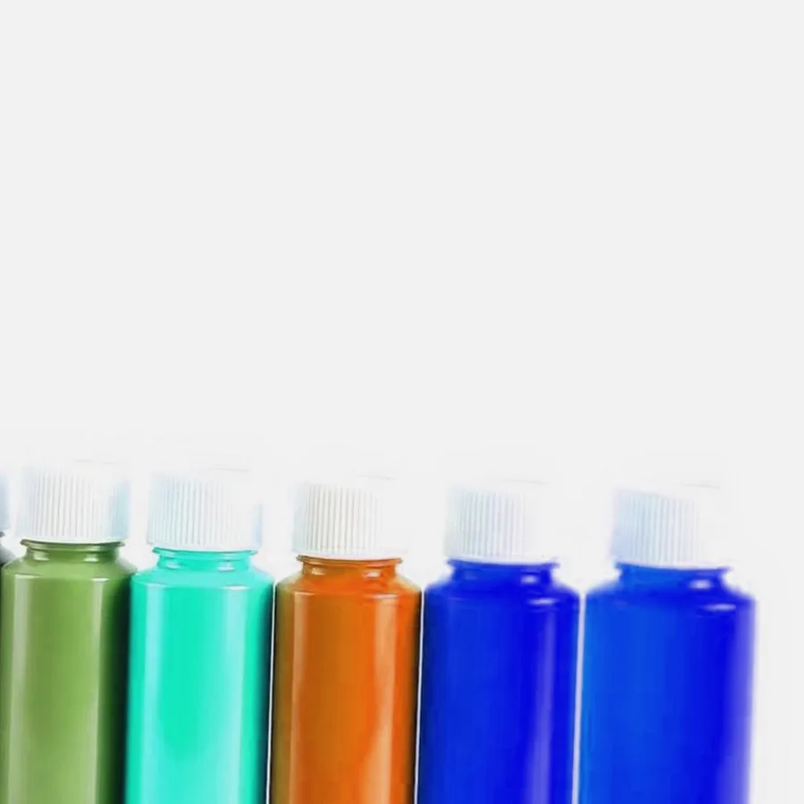 Crayola Washable Kids Tempera Paint — 8 oz, Primary Assortment