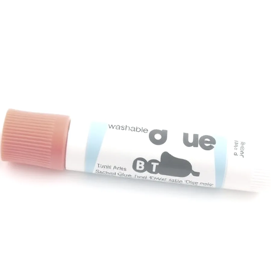 Crayola Washable School Glue Stick — 0.77 oz, Clear
