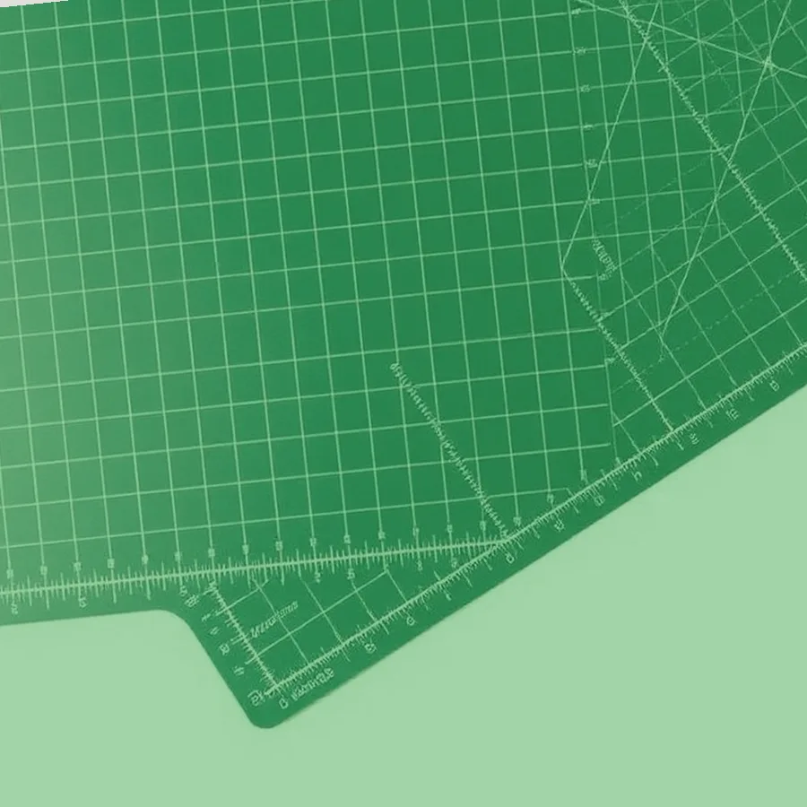 Cricut Self-Healing Cutting Mat — 12" x 18", Green