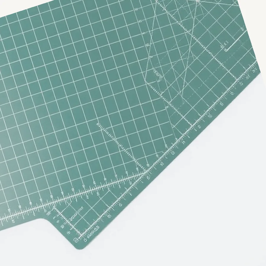 Cricut Self-Healing Cutting Mat — 12" x 18", Grey