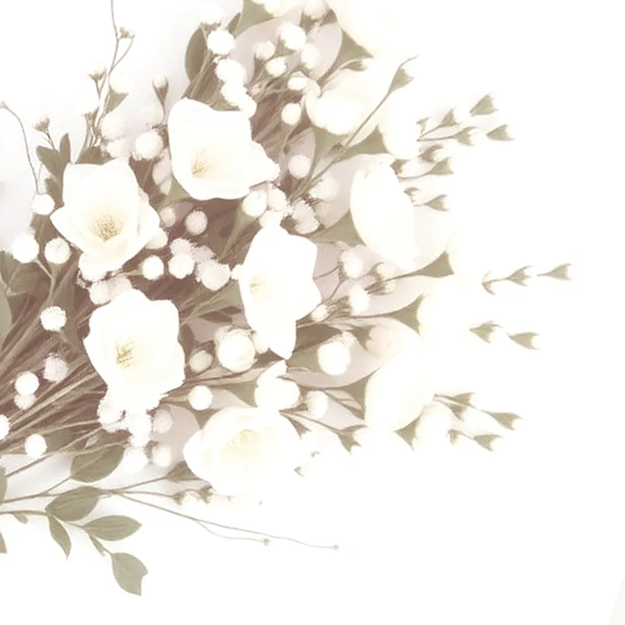 DecoArt Artificial Floral Stem Bundle — 18", Blush