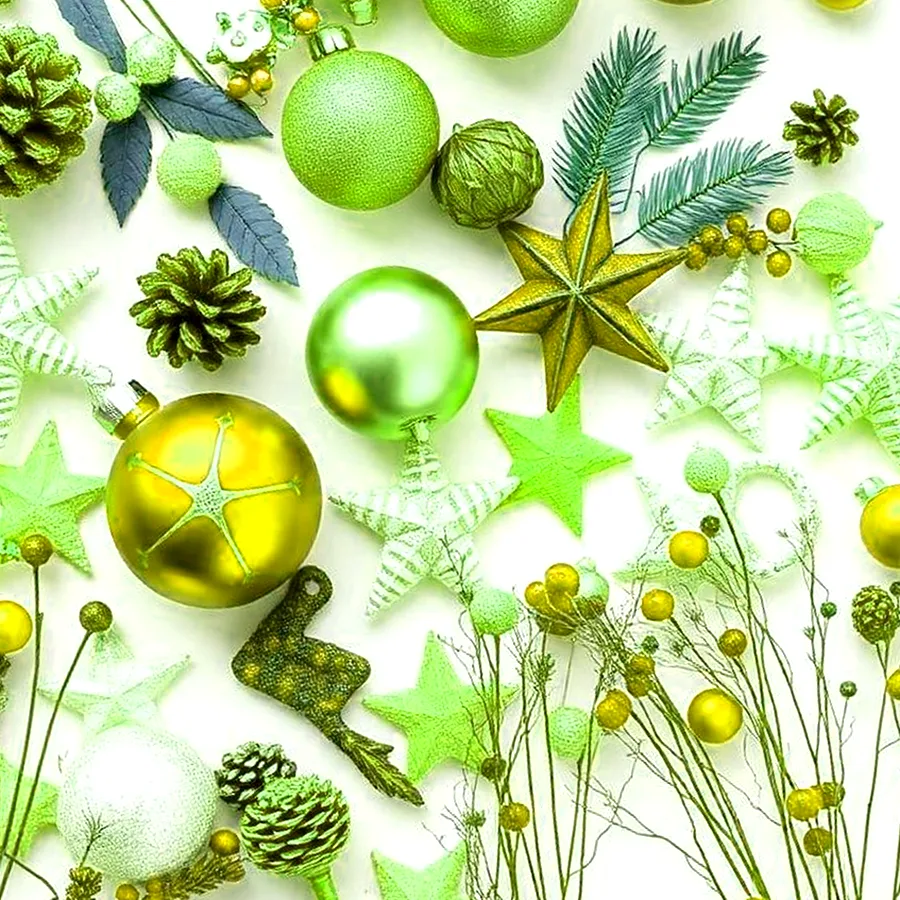 DecoArt Seasonal Craft Decor Assortment — Deluxe
