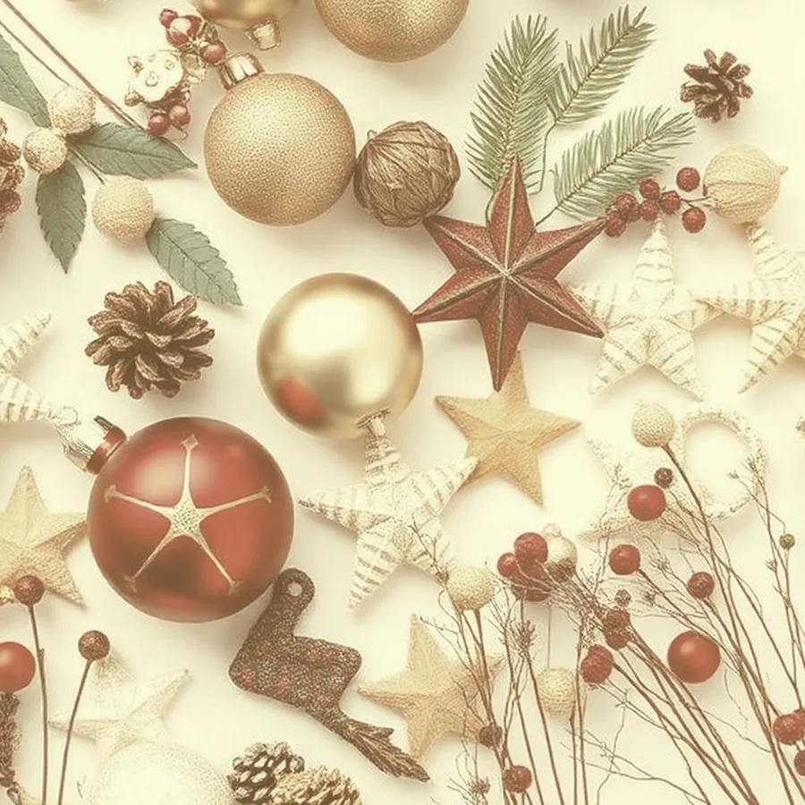 DecoArt Seasonal Craft Decor Assortment — Standard