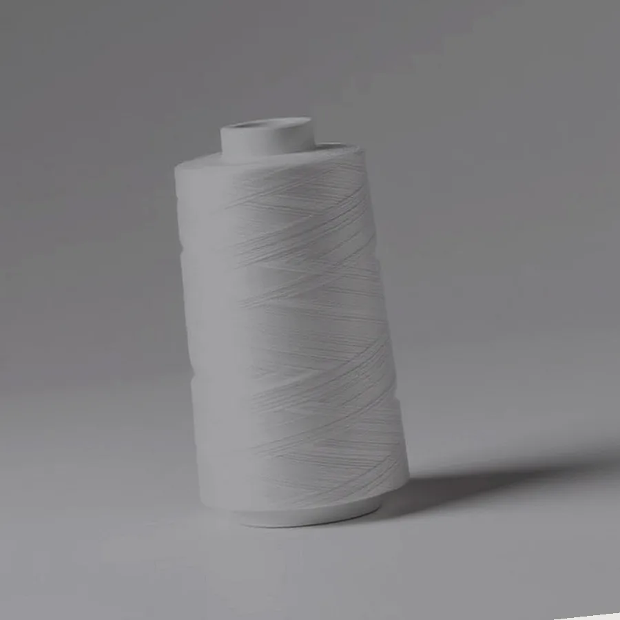 DMC All-Purpose Polyester Thread Spool — 250 yd, Black
