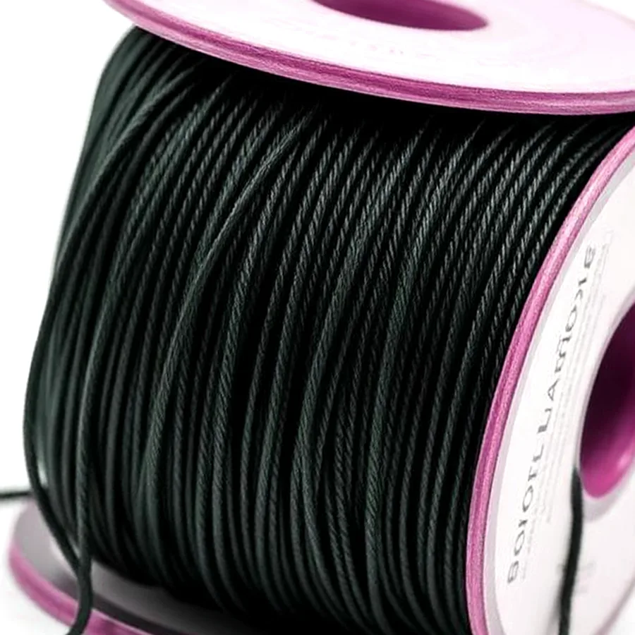 DMC Nylon Beading Cord Spool — 0.5 mm