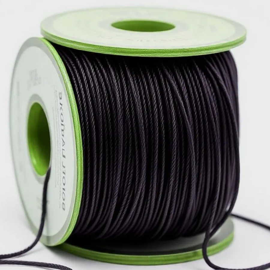 DMC Nylon Beading Cord Spool — 0.8 mm